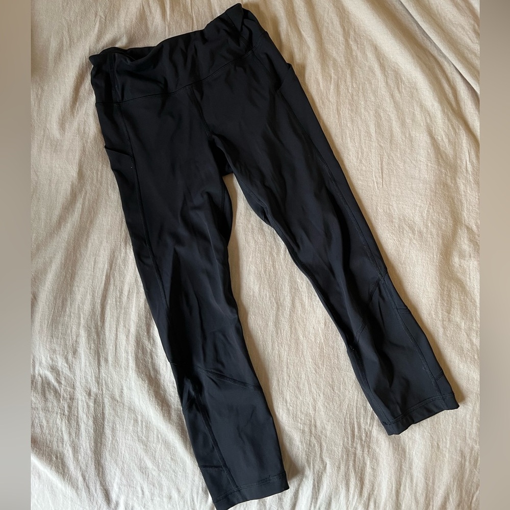 ❌SOLD❌ Lululemon Athletica Black Leggings